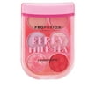 Profusion Cosmetics I Heart Boba 6 Shade Palette - Berry Milk Tea 0.2 oz