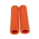 thumbnail image 5 of Suave BMX MTB Ciclo Montaña Bicicleta Bicicleta Manillar Barra Extremo de goma (naranja) Sywqhk Accesorios para bicicletas, 5 of 6