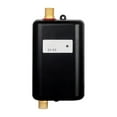 thumbnail image 1 of Electric Water Heater Instantaneous Tankless Water Heater IPX4 Waterproof 0.04Pa For Shower/Bathroom/Kitchen Washing ,Compact Design, 1 of 7