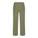 thumbnail image 4 of Puntoco Pantalones de trabajo con bolsillos de color liso para hombre Pantalones casuales de pierna recta, 4 of 5