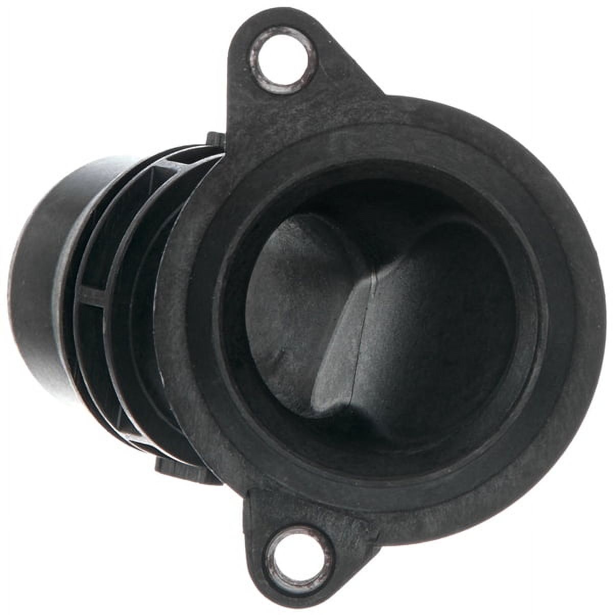 Engine Coolant Water Outlet Fits select: 2009-2017 VOLKSWAGEN TIGUAN, 2013-2017 AUDI Q5