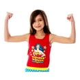 thumbnail image 4 of DC Comics Girls Wonder Woman Pajamas Tank Top And Shorts Pajama Set, 4 of 7