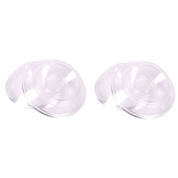 WINDLAND 4pcs/set 3 Colors Professional Vertical Piano Caster Cup Instrument Piano Parts