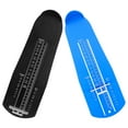 thumbnail image 3 of 2pcs Foot Measurement Device Us Size Shoe Size Measure Gauge for Adult, 3 of 7