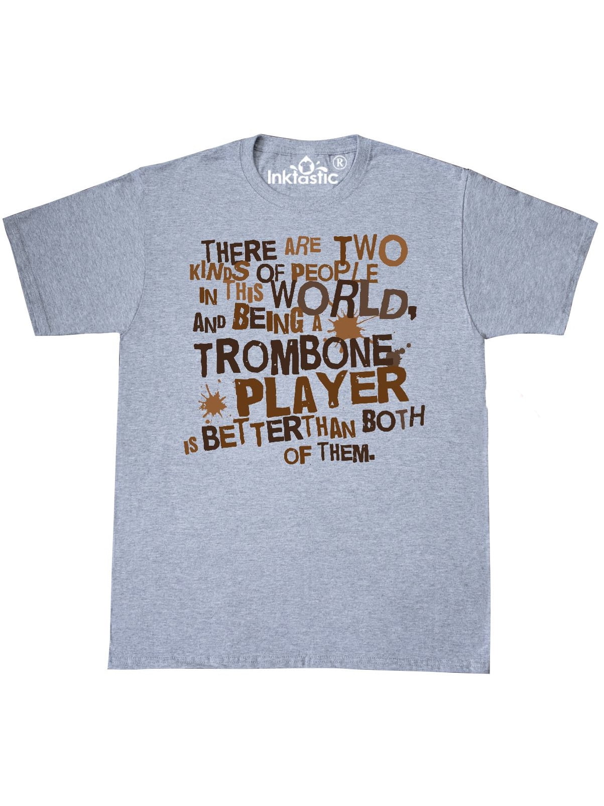 funny trombone shirts