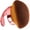 Rose Gold, variant on Blend & Blur Ultra Large Makeup Brush For Self Tanner, 5.11inch Wide-headed Kabuki Brush, Makeup &Bronzer Self Tan Applicator Provides Effortless Pretty Finish, Blending Applicator-