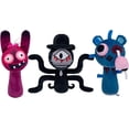 thumbnail image 1 of Sprunki Peluches - 3 Piezas, 20cm, Incredibox Sprunki Muñeca De Peluche Suave Y Lindo - Regalo Perfecto para Niños Y Fans De Juguetes(Pinki/Blake/Sky), 1 of 3