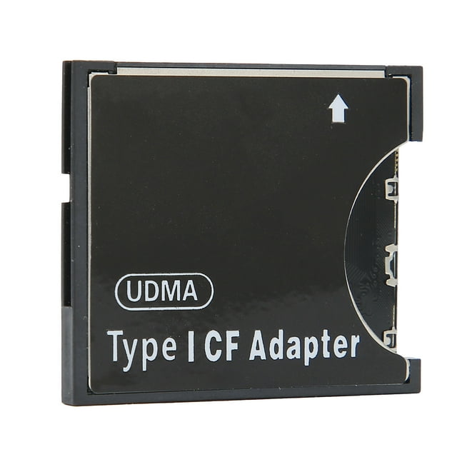 Tarjeta de almacenamiento a adaptador CF compatible con tarjeta de cámara inalámbrica WIFI 2TB interfaz TIPO I para Canon