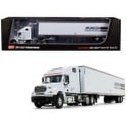 DCP 1/64 freightliner アメリカン　トレーラー DCP 1/64 Load One Trucking Freightliner Tractor/Trailer