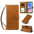 thumbnail image 1 of Funda Cartera GANGXUN con Diseño de Perrito en Relieve para Samsung Galaxy A05s , Protección 360° con Ranuras y Correa Desmontable, 1 of 6