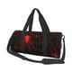 thumbnail image 1 of Balery Red Spider On The Web Bolsa de Gimnasio para Mujeres y Hombres, Bolsa de Viaje Impermeable, Bolsa de Fin de Semana con Compartimento para Zapatos y Bolsillo Húmedo, 1 of 6