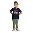 thumbnail image 3 of Had Me At Mofongo Puerto Rican Pride Toddler Boy Girl T Shirt Infant Toddler Brisco Brands 24M, 3 of 6