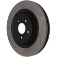 thumbnail image 1 of Stop Tech/ Power Slot 126.42100SR SportStop (R) Slotted Brake Rotor, 1 of 2