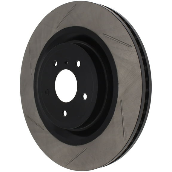 StopTech 126.42100SR StopTech Sport Rotors; Front Right; Fits select: 2010-2013 INFINITI G37, 2014-2015 INFINITI Q50 BASE/PREMIUM/SPORT