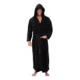 thumbnail image 2 of Albornoz Extendido, Bata De Manga Larga, Pijama Acogedor, 2 of 5
