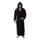 thumbnail image 2 of Albornoz Extendido, Bata De Manga Larga, Pijama Acogedor, 2 of 5