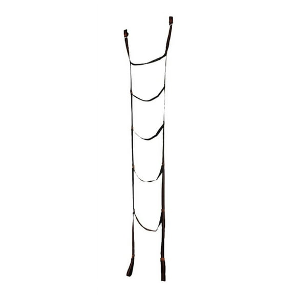 Mountain Deck Rope Ladder Rock Climbing Sling Rope Ladder Outdoor Must-have at Home Prevent Trouble Before Happens