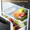 thumbnail image 5 of Multi-Purpose Active Oxygen Deodorizer: USB Rechargeable Filter-Free Smell Eliminator for Refrigerator, Closets, Shoe Cabinets & Cars - Extends Food Freshness & Removes Odors Permanently, 5 of 13