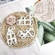 thumbnail image 3 of Molde cortador de galletas, cortador de galletas con forma de animal de 3 piezas, cortador de galletas DIY, gato S, 3 of 5