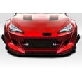 thumbnail image 1 of 2013-2020 Scion FR-S Toyota 86 Subaru BRZ Duraflex GT500 V3 Front Lip - 1 Piece, 1 of 8