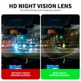 thumbnail image 7 of KALIYADI Womens Sunglasses Night Vision Glasses Women Trendy Retro Sun Glasses, 7 of 7
