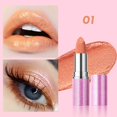 thumbnail image 3 of 6 Shade Multifunctional Lipstick and Face Highlighter Versatile Makeup Palette, 3 of 4