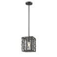 thumbnail image 1 of 1 Light Mini Pendant 8000MP-BRZ, 1 of 1