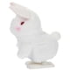 thumbnail image 3 of Wind-Up Bunny Toy Plush Bunny Toy Jumping Rabbit Toy For Playtime White 10.5X8.00X5.50CM 1Pcs, 3 of 4