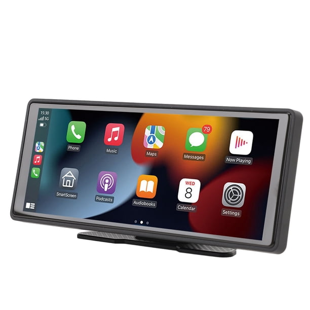 Radio De Coche Con Pantalla Táctil, Para Auto Para , Navegación GPS De 10,26 Pulgadas, Estéreo Portátil Para Coche Para Todos Los Vehículos