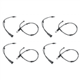thumbnail image 1 of 8x Front + Rear Brake Pad Wear Sensor for - MINI F54 F55 F56 34356865611 + 34356865612, 1 of 10