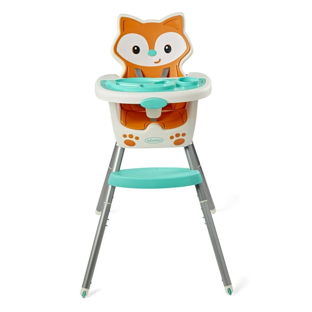 GrowWithMe 4in1 Convertible High Chair