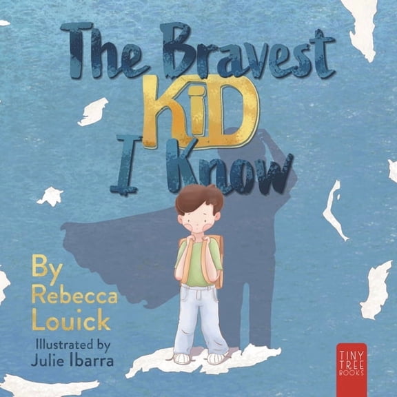 The Bravest Kid I Know: An Uplifting Story about Bravery and Emotions for Ages 5 to 7, (Paperback)