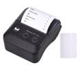 thumbnail image 1 of Portable Thermal Receipt Printer Wireless Bt Mini Receipt Receipt Pos Mobile Printer. Esc/pos Compatible with Android iOS Windows - Ruikalucky, 1 of 3