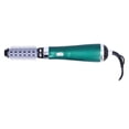 thumbnail image 5 of M Buder 2-in-1 Hot Air Brush Hair Dryer & Volumizer Styling Comb, 3-Speed Electric Hair Straightener Tool for Home Travel, 220V EU Plug, Green (10.6 inches / 27 cm), 5 of 10
