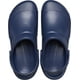 thumbnail image 5 of Zapatos Crocs Bistro, antideslizante, de trabajo, unisex, azul marino, 5 of 8