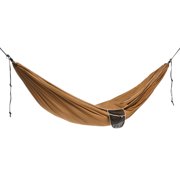 Comfort Hammock, 2-Person, Brown, 138" Long by 69" Wide