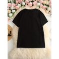 thumbnail image 2 of Best Dog Grandma Ever" Plus Size Women's T-Shirt - Casual Short Sleeve, Crew Neck, Stretchy Polyester Blend, Machine Washable, 2 of 7