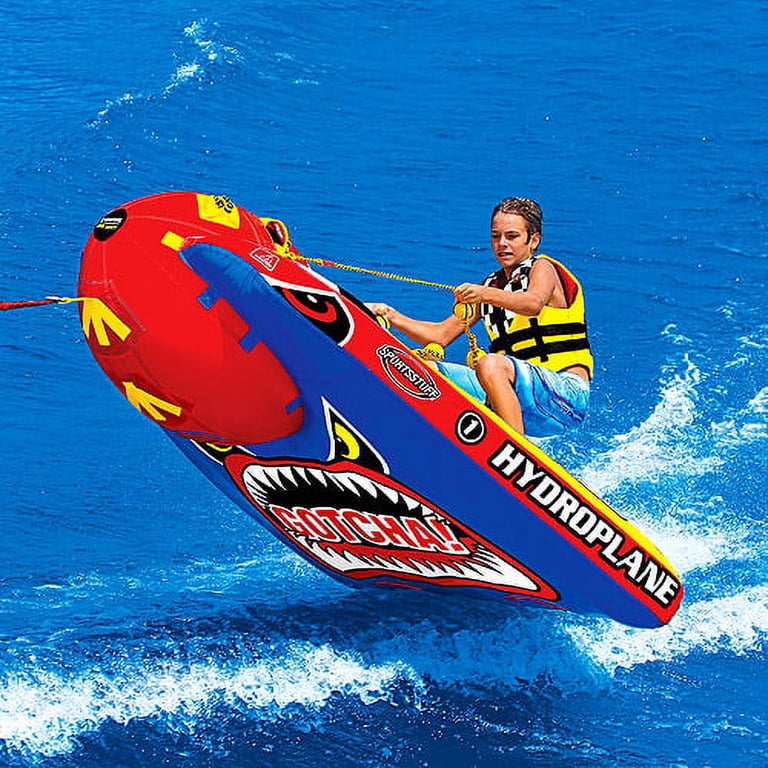SportsStuff Grandstand 1 - 1-Rider - Walmart.com