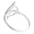 thumbnail image 3 of JOYARIS Anillo Nudo De Bruja Celta Redondo En Plata Solida Ley 925 Talla 8.5 AN-0000557, 3 of 4