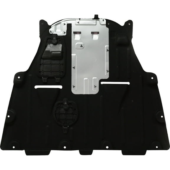 Garage-Pro Engine Splash Shield Compatible with 2015-2017 Chrysler 200 Front