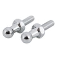 thumbnail image 2 of NEW 4X 10mm BALL STUD BOLT M6 for Gas Strut Ball Ended Bolt Bonnet STD 001, 2 of 7