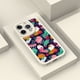 thumbnail image 3 of Manténgase a la moda y protegido con una elegante y resistente cubierta de teléfono de TPU a prueba de golpes con diseño de dibujos animados para iPhone, 3 of 3