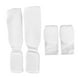 thumbnail image 1 of Guantes de boxeo con protección para piernas y espinilleras para kickboxing, MMA y taekwondo. SG, 1 of 9