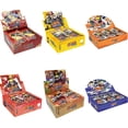thumbnail image 2 of KAYOU-caja de tarjetas de Naruto genuino, paquete de refuerzo de tarjetas de Anime, Colección Sasuke, tarjeta Flash, juguete, regalo de cumpleaños y Navidad para niños Fivean unisex, 2 of 2