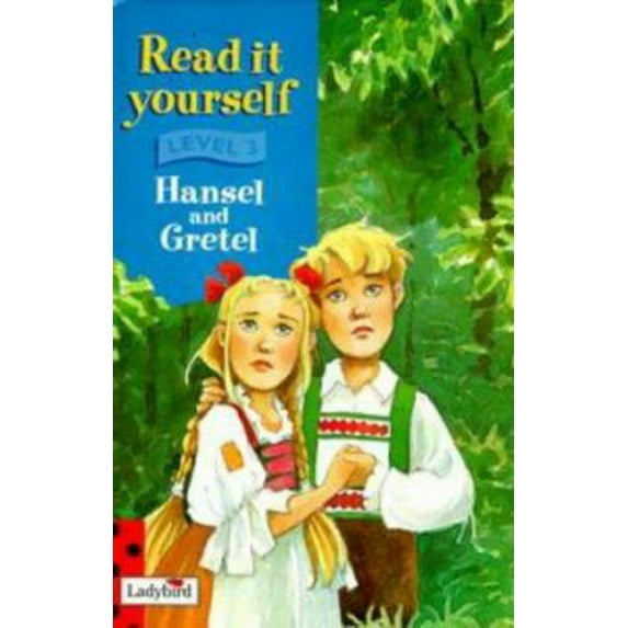 Pre-Owned Hansel and Gretel (New Read It Yourself) (Hardcover) 0721419771 9780721419770