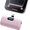 Pink, variant on Mini Portable Charger, Power Bank 5000mAh PD USB C Portable Phone Charger, Travel Essentials Battery Pack for iPhone 17/16/15 Series/Android/Samsung