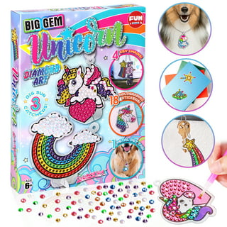 Unicorn Activity Set for Girls Ages 4-8, FunKidz South Africa
