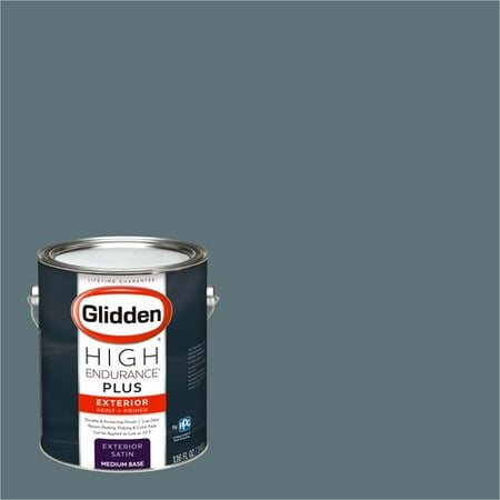 Glidden High Endurance Plus Exterior Paint And Primer French Glidden High Endurance Plus Exterior
