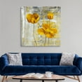 thumbnail image 3 of Great BIG Canvas Abstract Botanical Painting Contemporary Transitional, 3 of 7