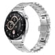 thumbnail image 3 of For Huawei Watch GT 3 Pro 46mm Replacement Strap H Type Butterfly Clasp Stainless Steel Watch Band S, 3 of 5